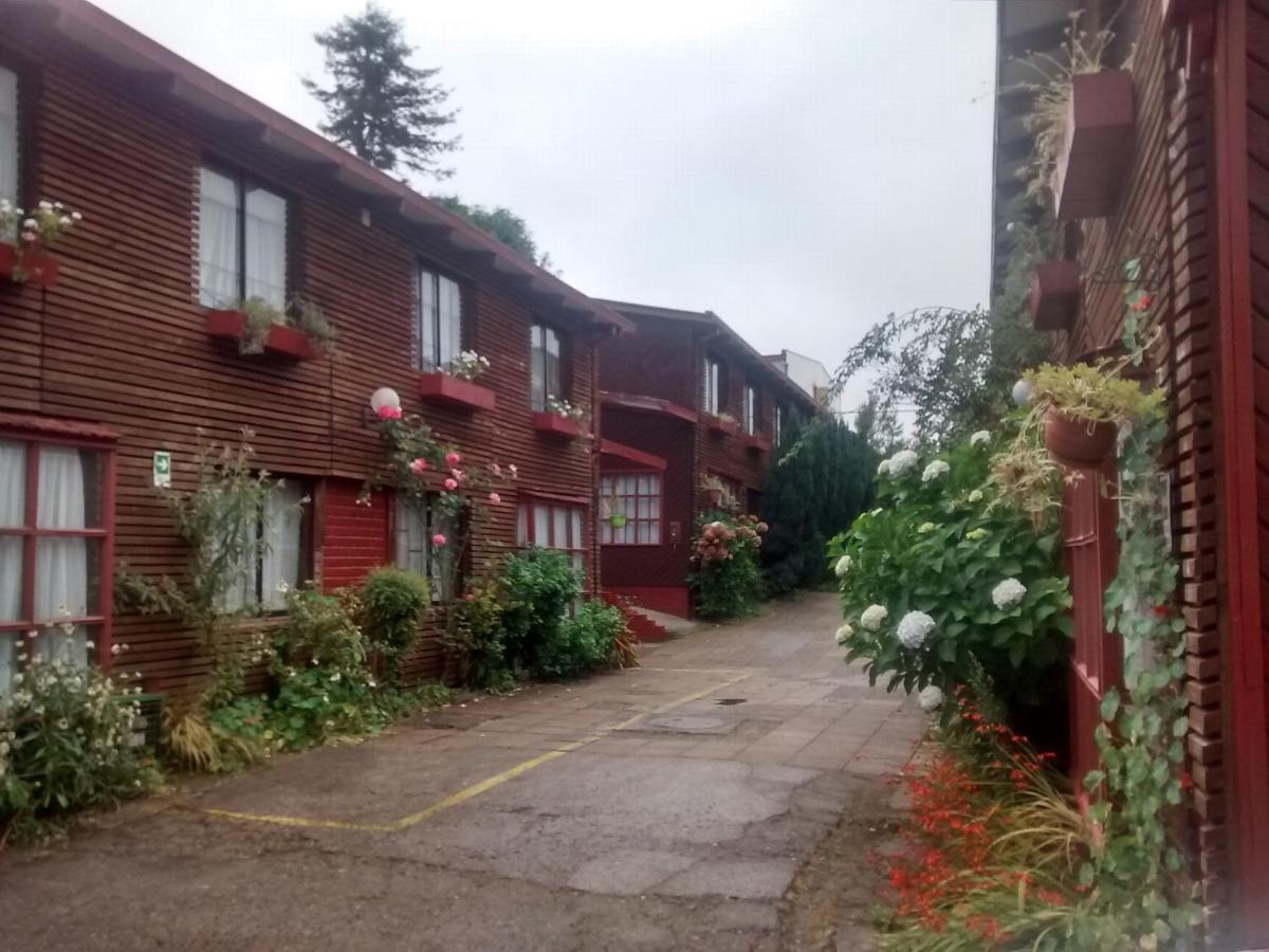 Hotel Di Torlaschi Valdivia Luaran gambar