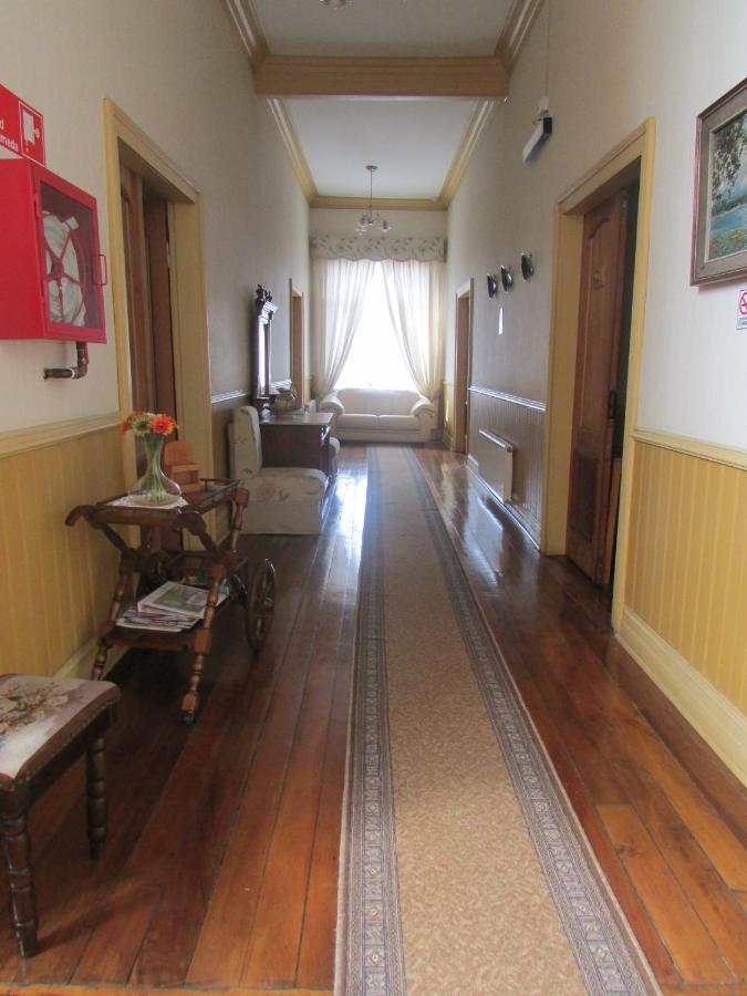 Hotel Di Torlaschi Valdivia Luaran gambar