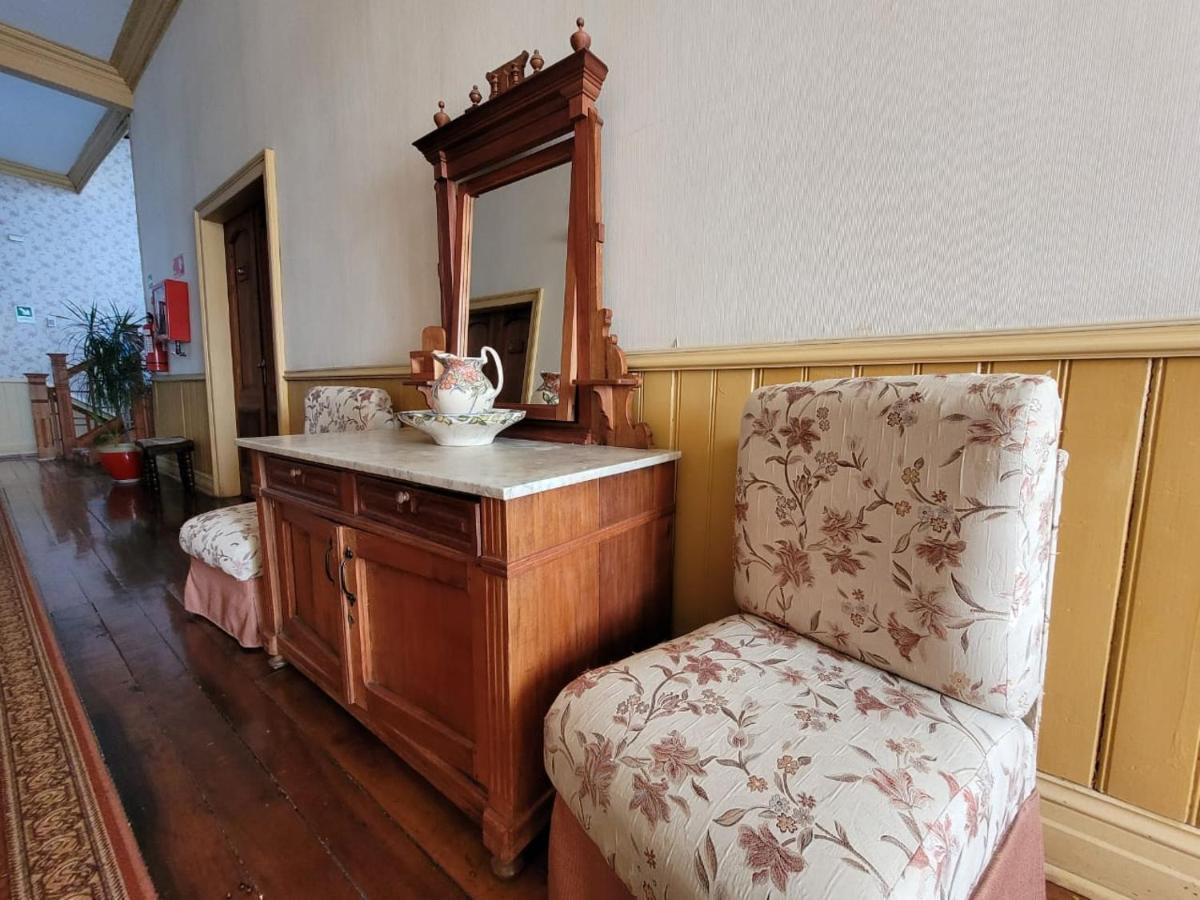 Hotel Di Torlaschi Valdivia Luaran gambar