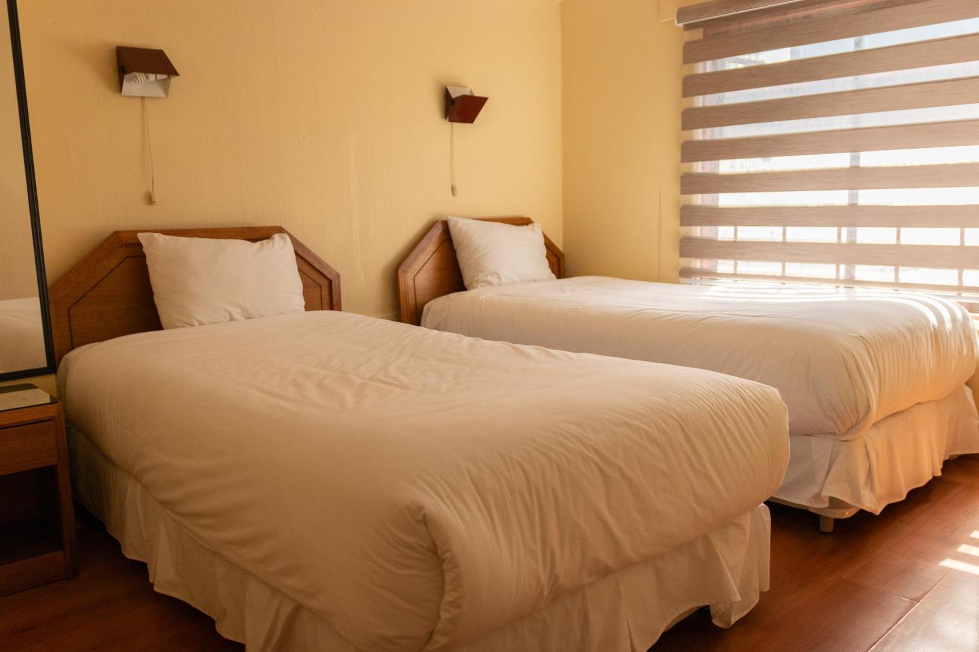 Hotel Di Torlaschi Valdivia Luaran gambar