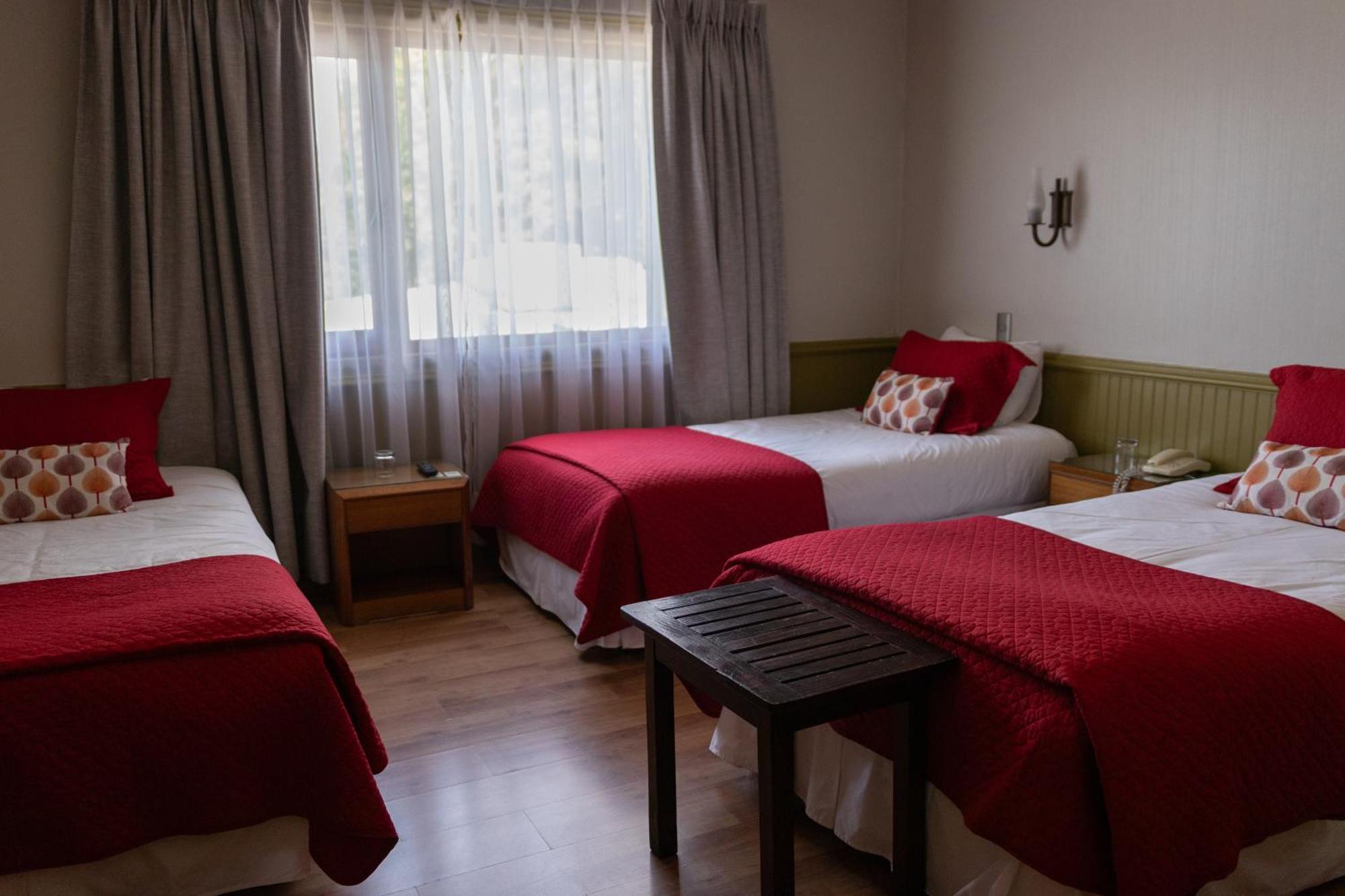 Hotel Di Torlaschi Valdivia Luaran gambar