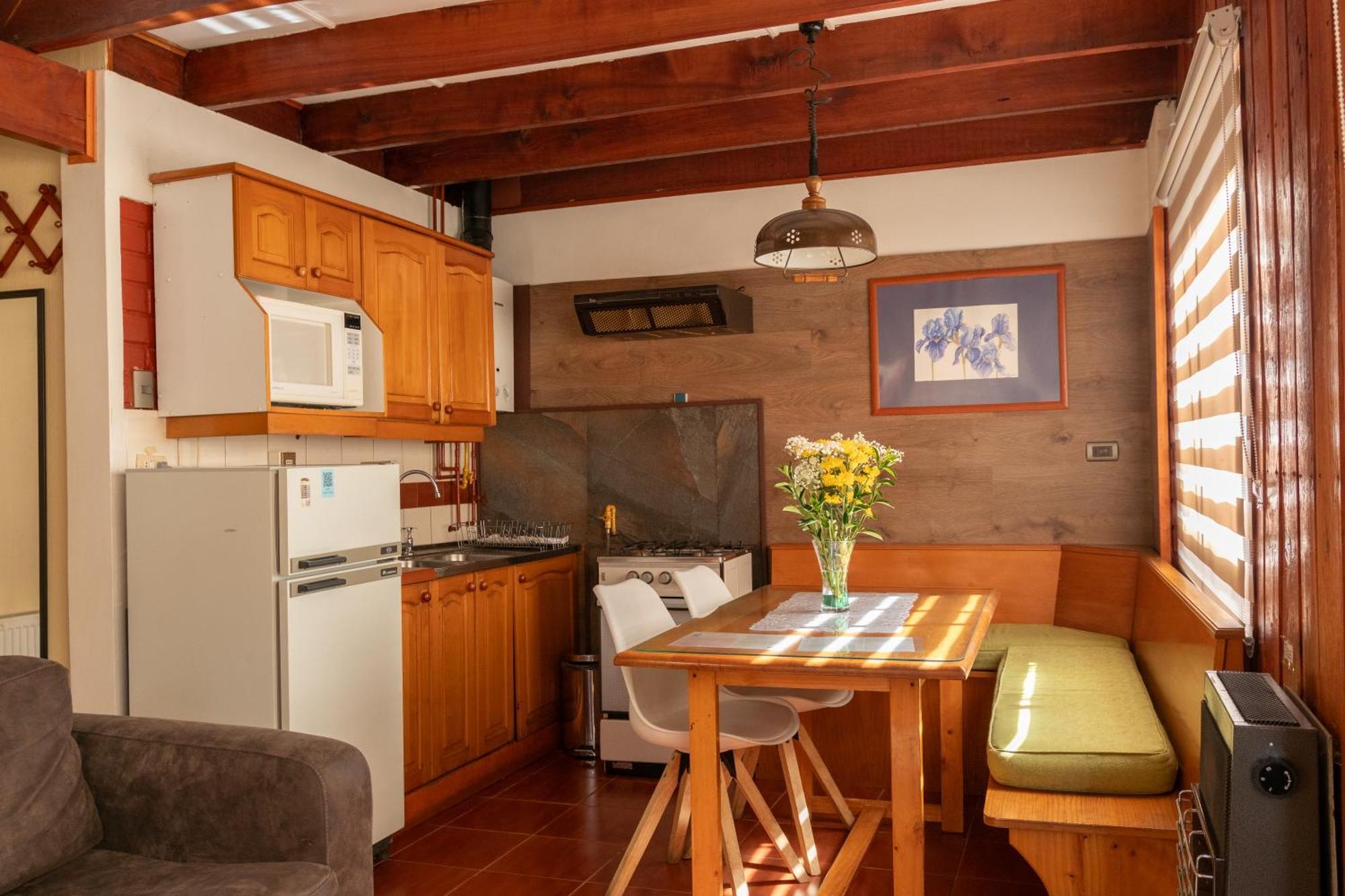 Hotel Di Torlaschi Valdivia Luaran gambar