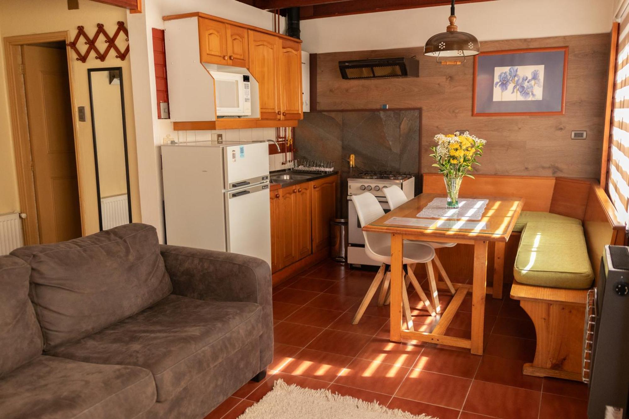 Hotel Di Torlaschi Valdivia Luaran gambar