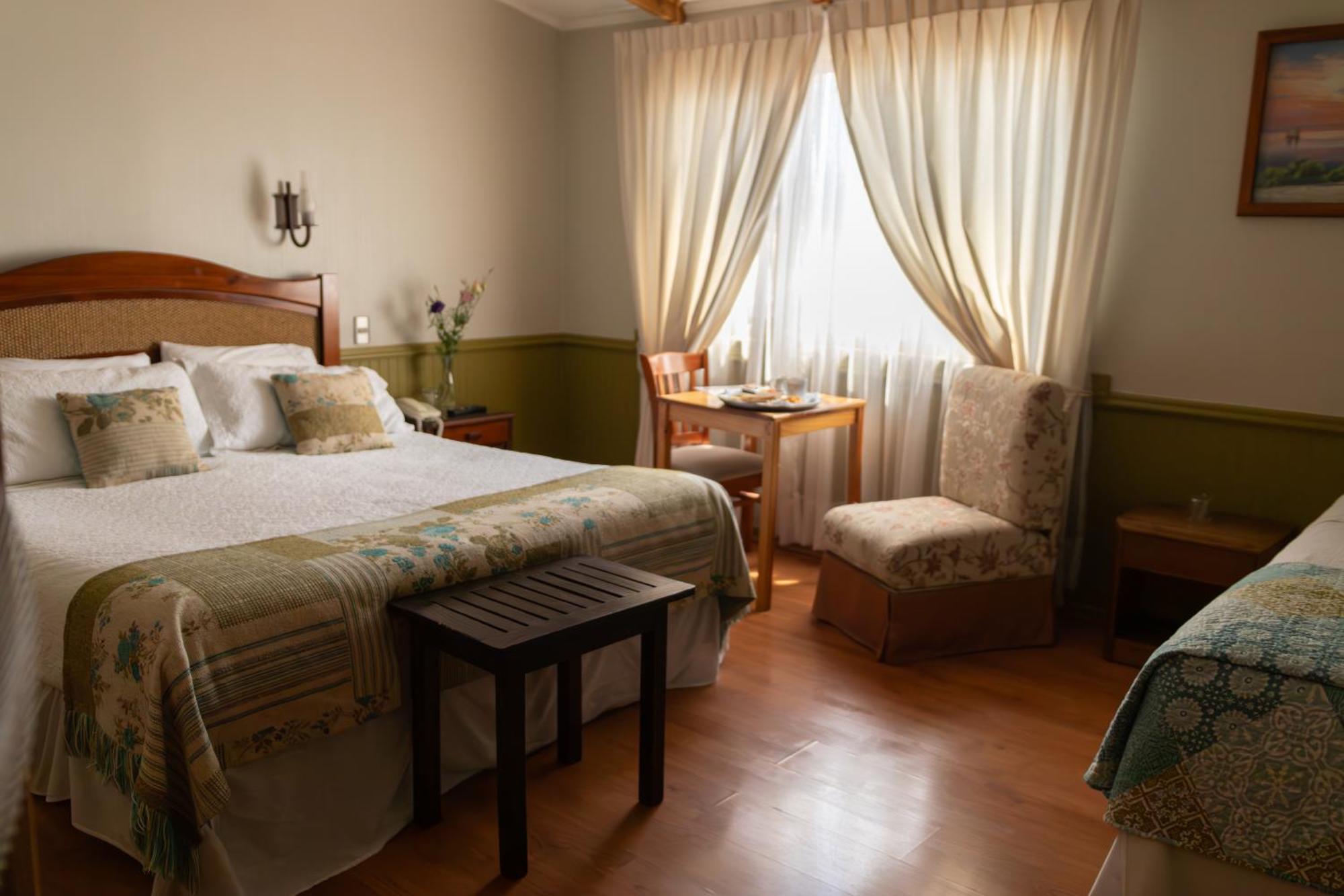 Hotel Di Torlaschi Valdivia Luaran gambar
