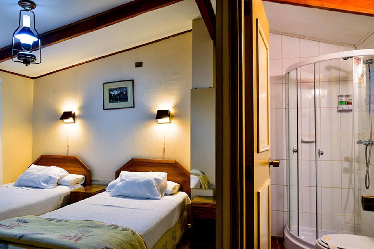 Hotel Di Torlaschi Valdivia Bilik gambar