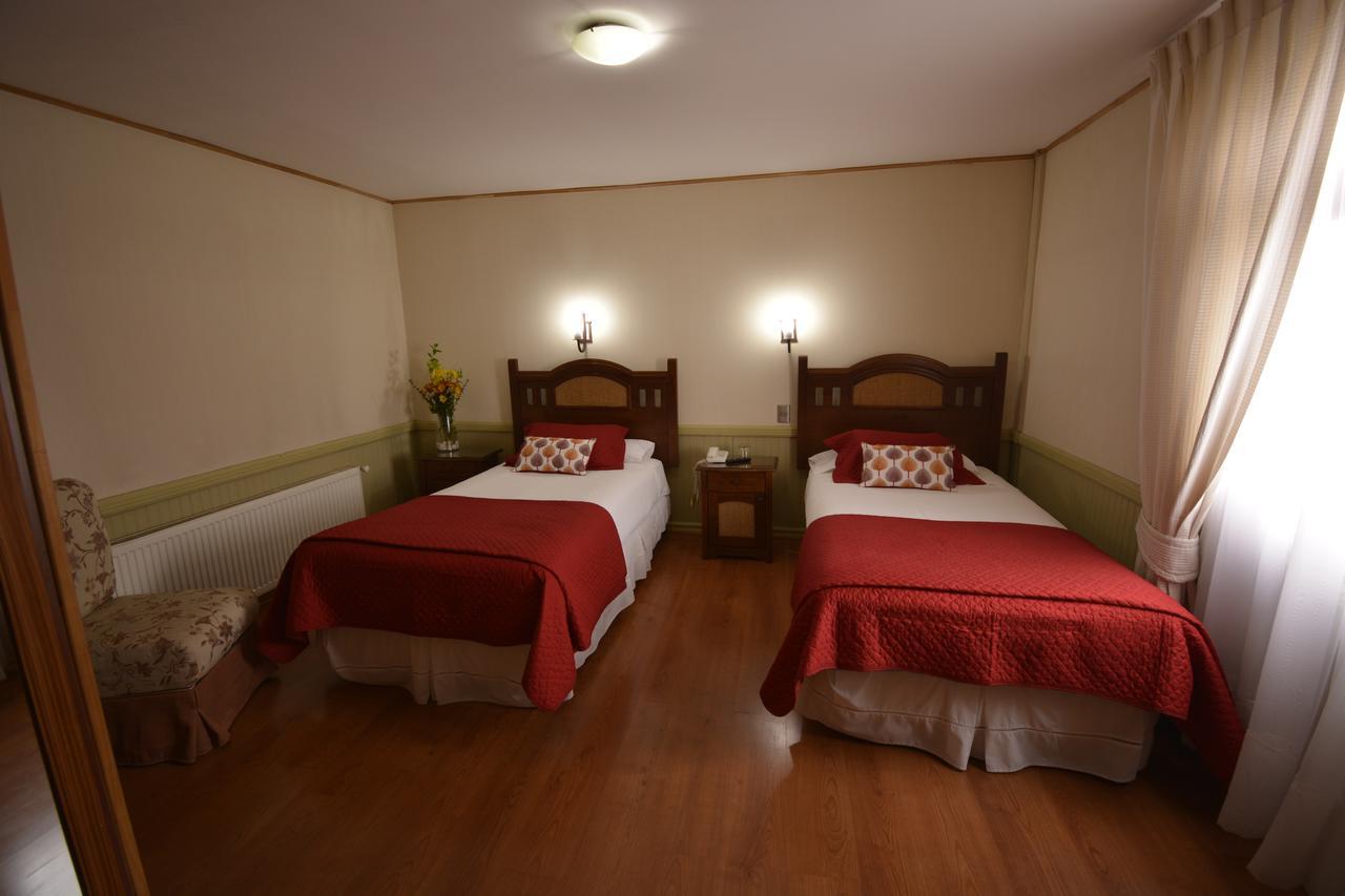 Hotel Di Torlaschi Valdivia Luaran gambar