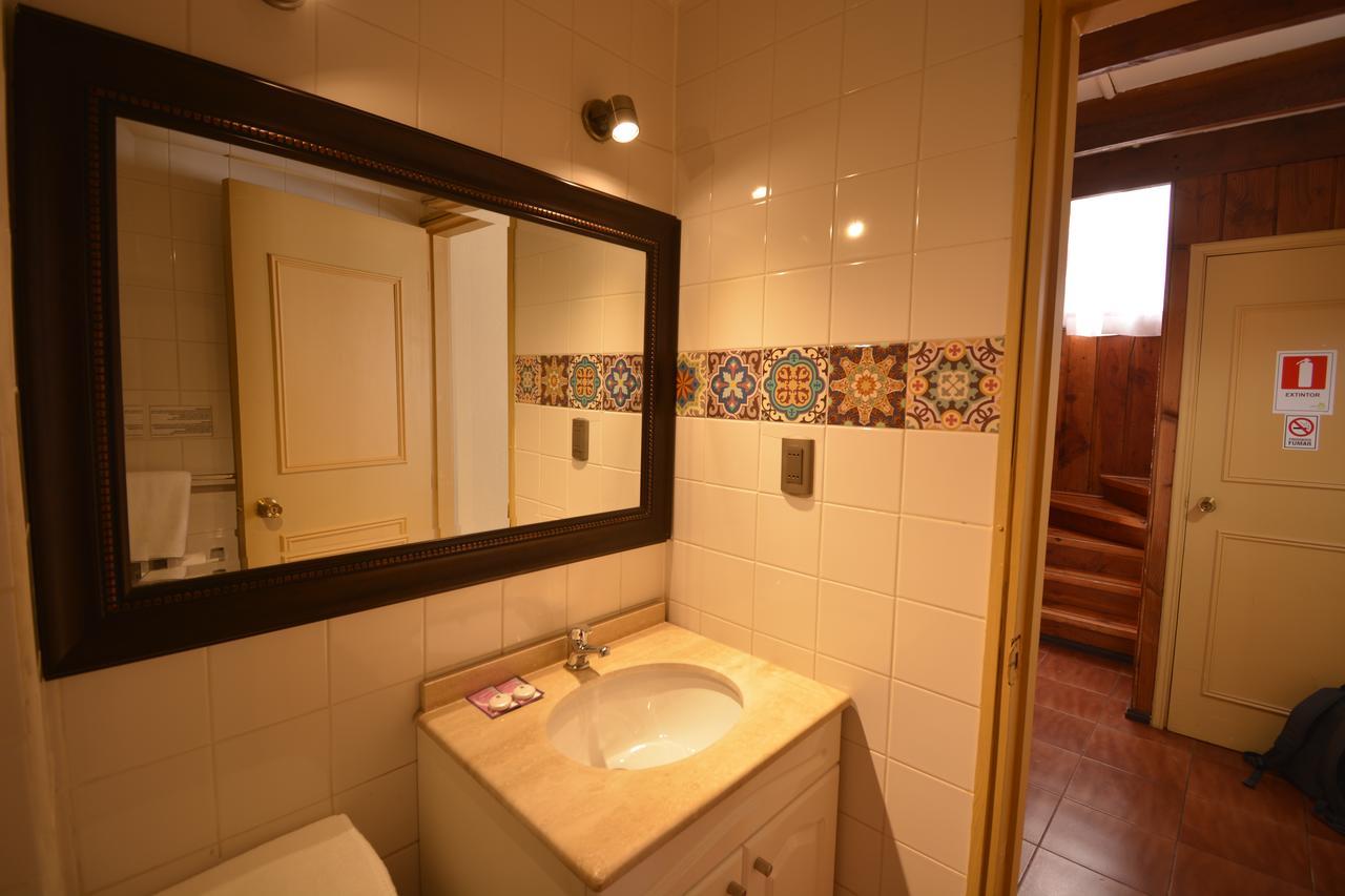 Hotel Di Torlaschi Valdivia Luaran gambar