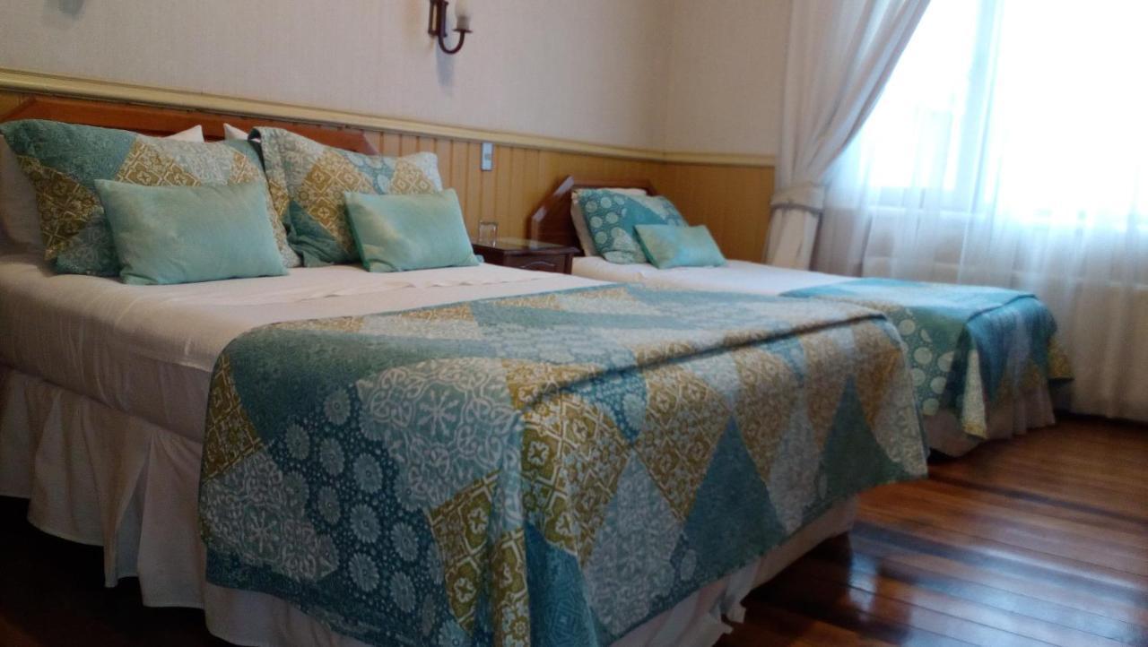 Hotel Di Torlaschi Valdivia Luaran gambar